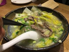 -新梅华·茶点餐厅(欧尚店)