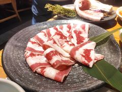 -壹兆炭火烤肉·烤鳗鱼(全运路店)