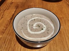 蘑菇忌廉汤-森Some Fusion(荔湾店)
