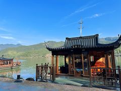 -严子陵钓台(富春江小三峡)