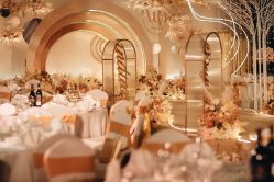 -北京嘉里大酒店·宴会厅婚宴·户外婚礼·生日宴