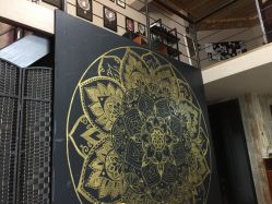 点击看大图 店内环境-XTATTOO海娜手绘