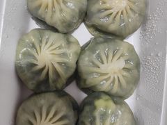 荠菜鸡蛋薄皮包-刘鸿盛(罍街店)