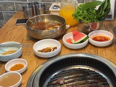 -一韩亭韩式烤肉(高新店)