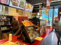 -汉堡王(北京通州领展店)