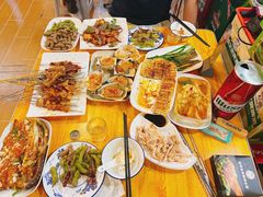 -老何太太鹤岗小串·团建聚餐(龙华店)