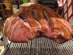 -欢乐牧人蒙古炭烤羊腿(四平路店)