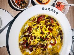 -太二酸菜鱼(菱角湖万达店)