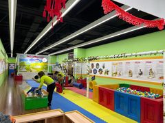 -小岳飞儿童训练馆(华腾店)