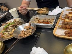 -老虎滩大连海鲜烧烤(建邺云锦路总店)