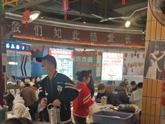 -彭耕记猪油炒小菜(吉联mall店)