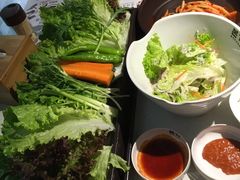 -本家韩国烤肉(青岛万象城店)