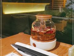 -汝是素•文创素食馆(金月湾店)