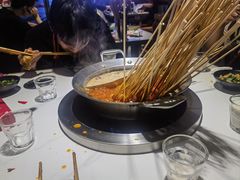 -钢管厂五区小郡肝串串香(奥克斯广场锦城万达店)