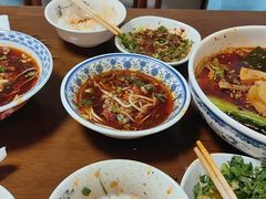 冒脑花-舒记钵钵鸡