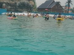 -沈阳龙润夏宫温泉水乐园