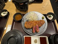 -炸牛排 京都胜牛(京都站前店)