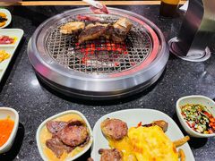 -韩盛·盛江山自助料理(于洪新玛特店)