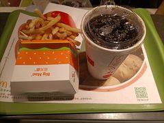 -麦当劳(龙湖北京大兴天街店)