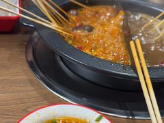-言玖鲜火锅串串披萨自助(益田假日店)