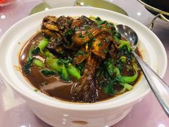 红烧河豚鱼-大方圆酒楼(西门大街店)