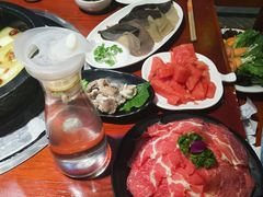 -三牦记·涮烤一体火锅(小河店)
