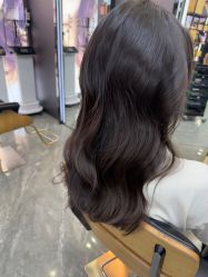 -藤野造型烫染·漂发