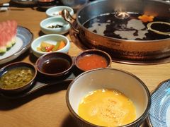 -礼舍·和牛火锅·烤肉·料理餐厅(华茂店)