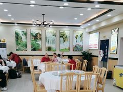 -京秀缘蒸汽海鲜农家菜大馅蒸饺