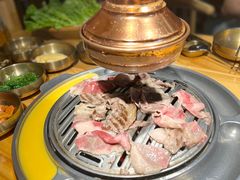 -金顺韩式烤肉·网红烤肉店(广利路店)