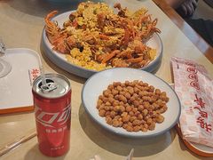 -杨氏青龙虾·羊蝎子(珠江路店)