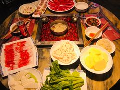 -月满大江火锅(总府路店)