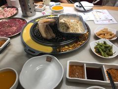 -韩宫宴烤肉·料理(东台吾悦店)