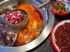 -醉董牛川派鲜肉自选火锅(烟台店)