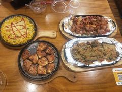 -老东镇啤酒屋海鲜加工·蒸汽海鲜·海鲜烧烤(台东店)