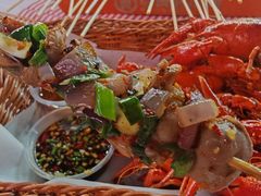 -马良味博·烧烤·小龙虾(运达广场店)