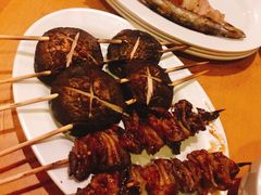 烤大肠-福烤锦花(长乐路店)