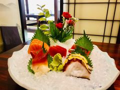 -渔日本料理铁板烧(新天地假日广场店)