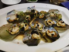 -都市阳光海鲜城(青山湖店)