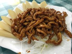 京酱肉丝-刘妈菜馆(磁器口店)