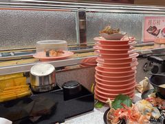 -争鲜回转寿司(太阳宫凯德PLUS店)