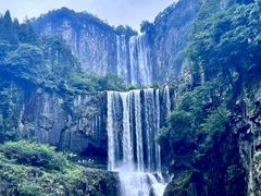 -刘伯温故里景区百丈漈