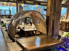 -花溪雨·森林餐厅(石基店)