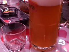 清啤-红桃妖烧烤·啤酒