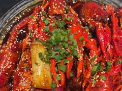 -肥肥虾庄·金牌油焖大虾(杨园滨江时代walk店)