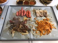 -八乔煎肉馆·丹东特色煎锅(梅林店)
