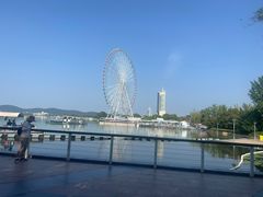 -蠡湖大桥公园