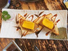 极品融化鹅肝吐司-小川洋风料理(汉街店)