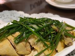 -熠盛粤味·顺德桑拿鸡(永康路店)