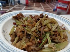 -独一道·邵伯龙虾土菜馆·烧烤(雨花西路店)